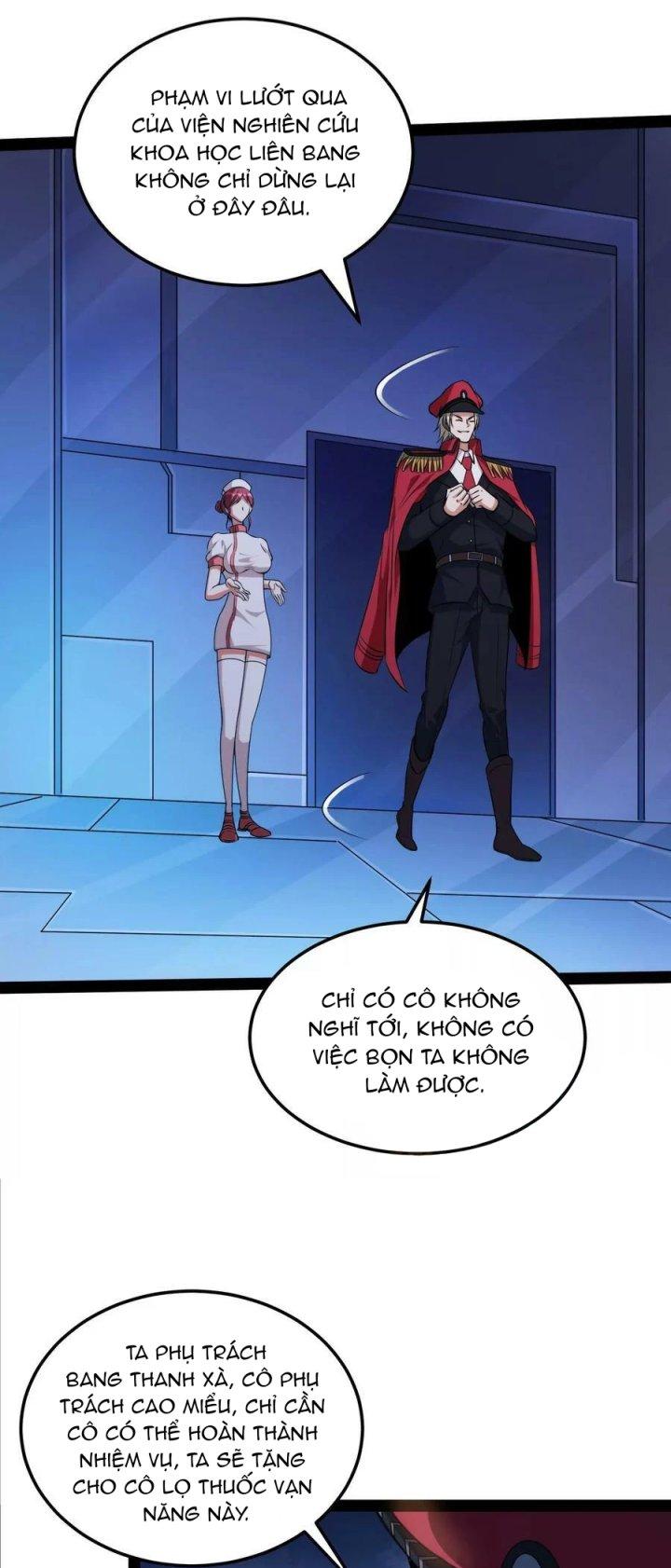 Đánh Bại Chư Thiên Chapter 117 - Trang 4