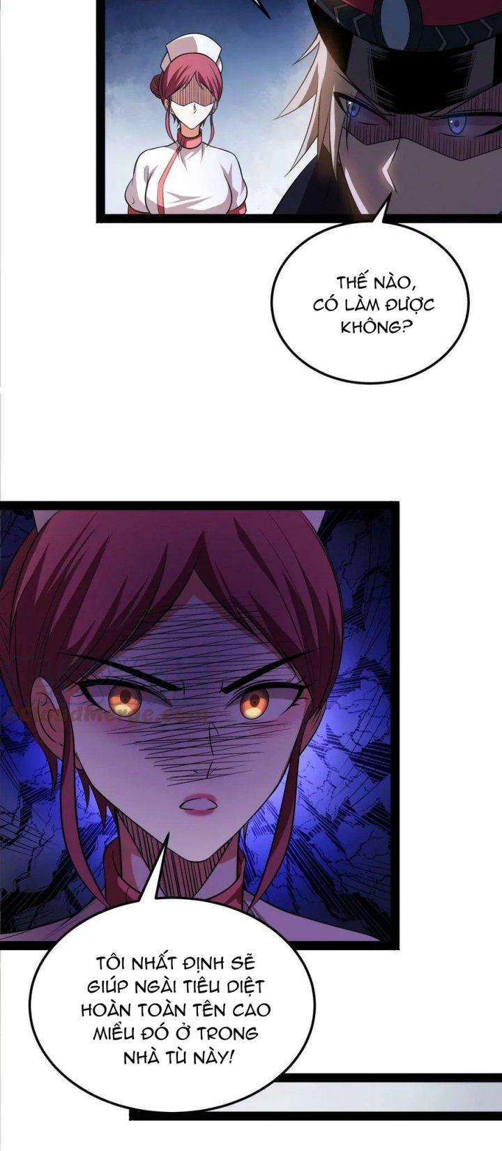 Đánh Bại Chư Thiên Chapter 117 - Trang 4