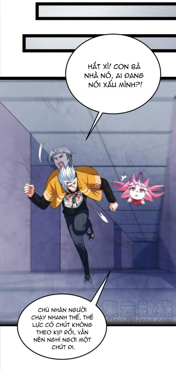 Đánh Bại Chư Thiên Chapter 117 - Trang 4