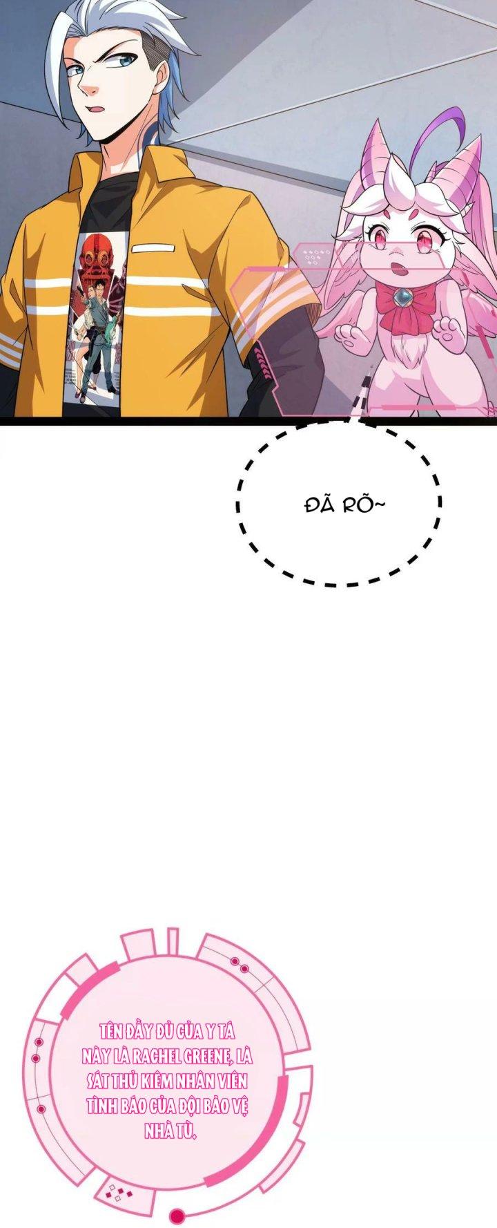 Đánh Bại Chư Thiên Chapter 117 - Trang 4