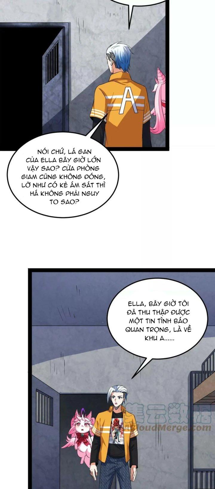 Đánh Bại Chư Thiên Chapter 117 - Trang 4