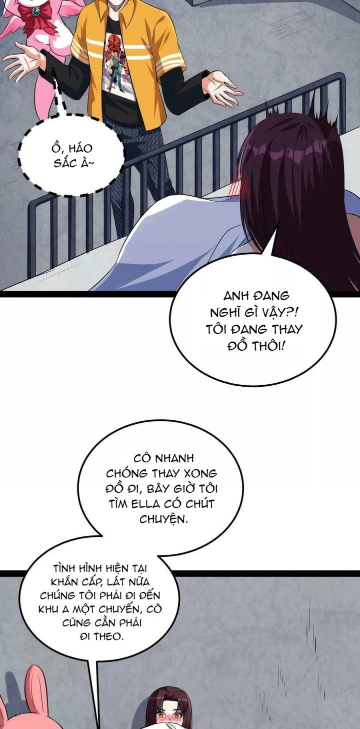 Đánh Bại Chư Thiên Chapter 117 - Trang 4