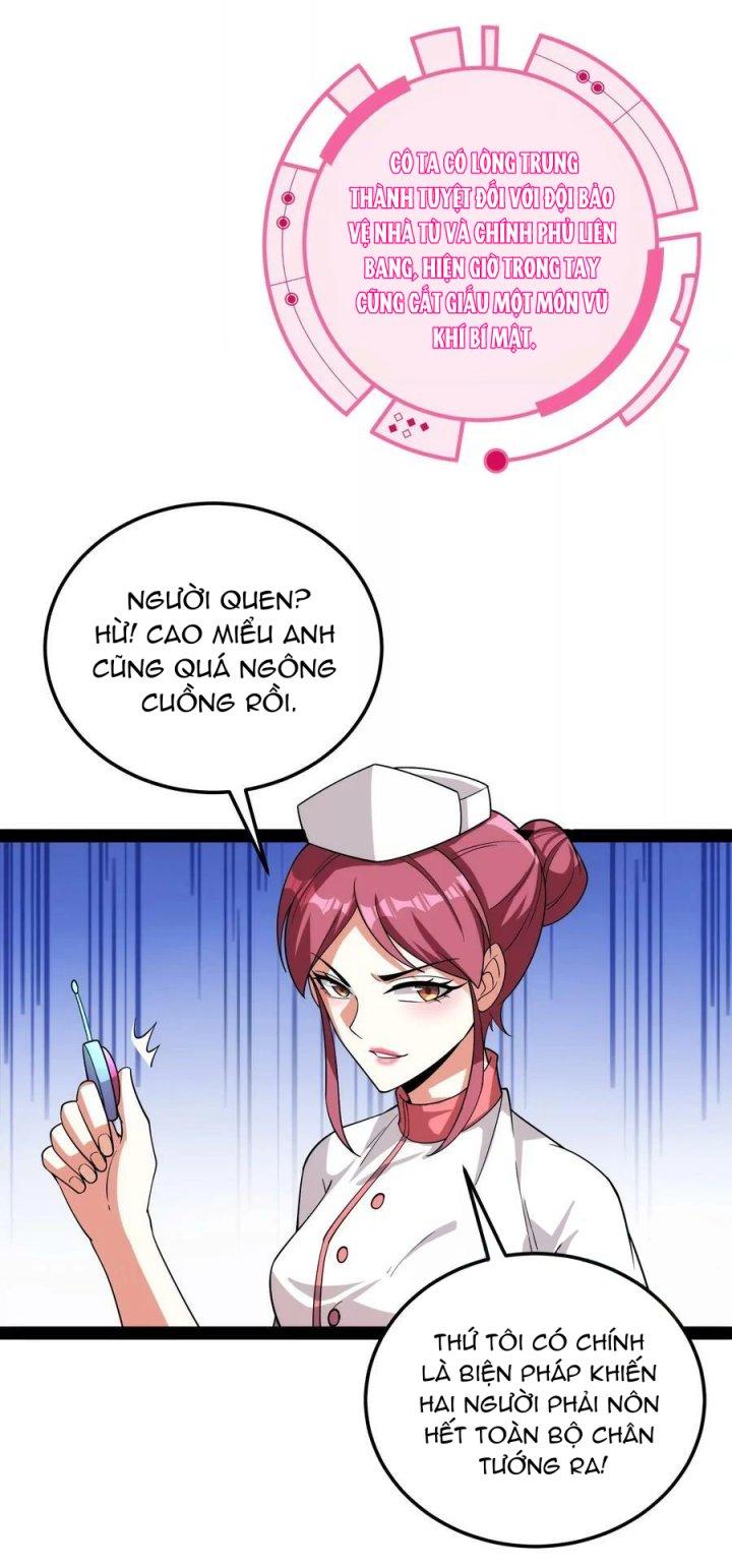 Đánh Bại Chư Thiên Chapter 117 - Trang 4