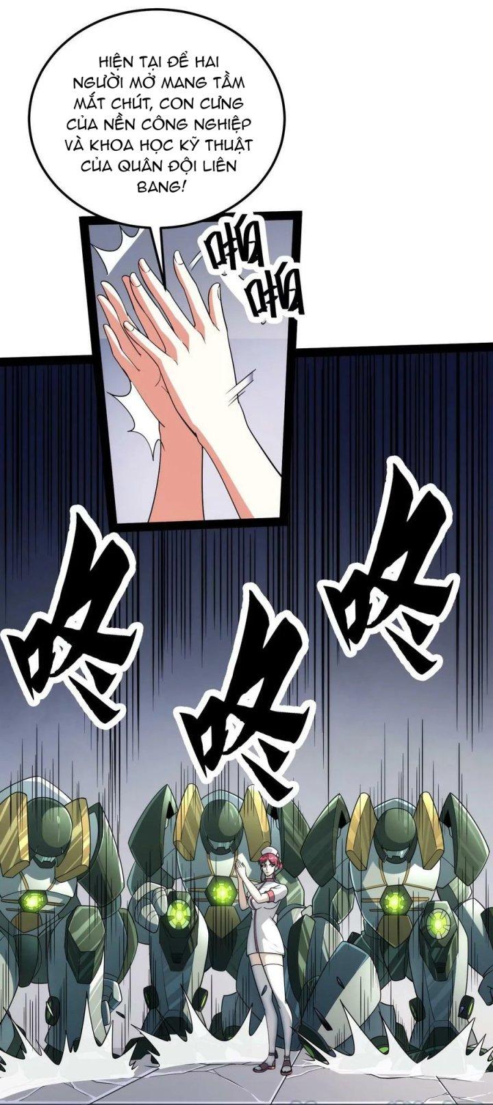 Đánh Bại Chư Thiên Chapter 117 - Trang 4