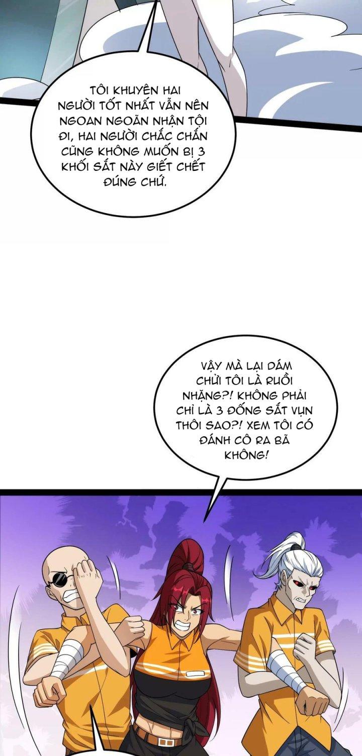 Đánh Bại Chư Thiên Chapter 117 - Trang 4