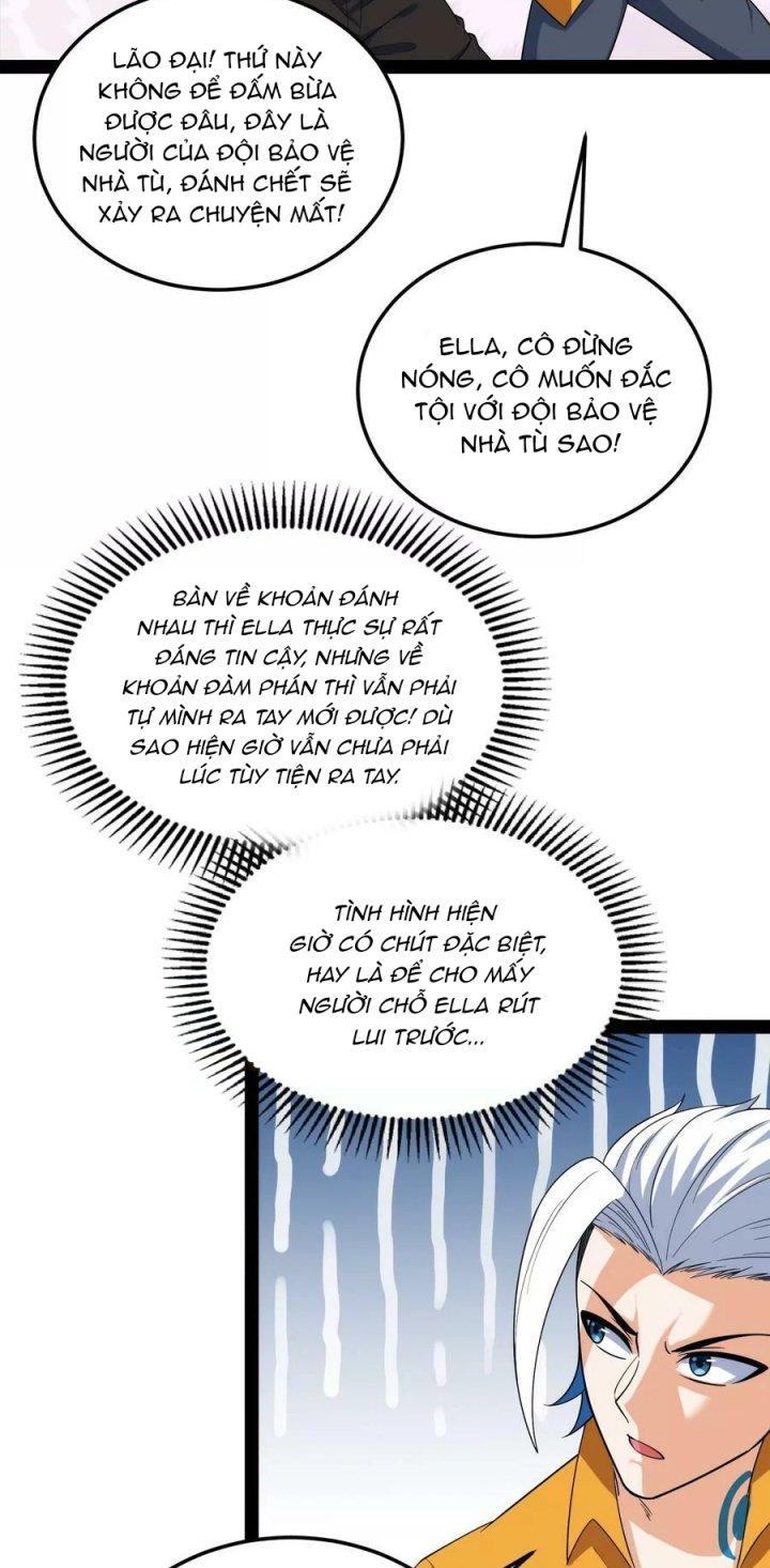 Đánh Bại Chư Thiên Chapter 117 - Trang 4