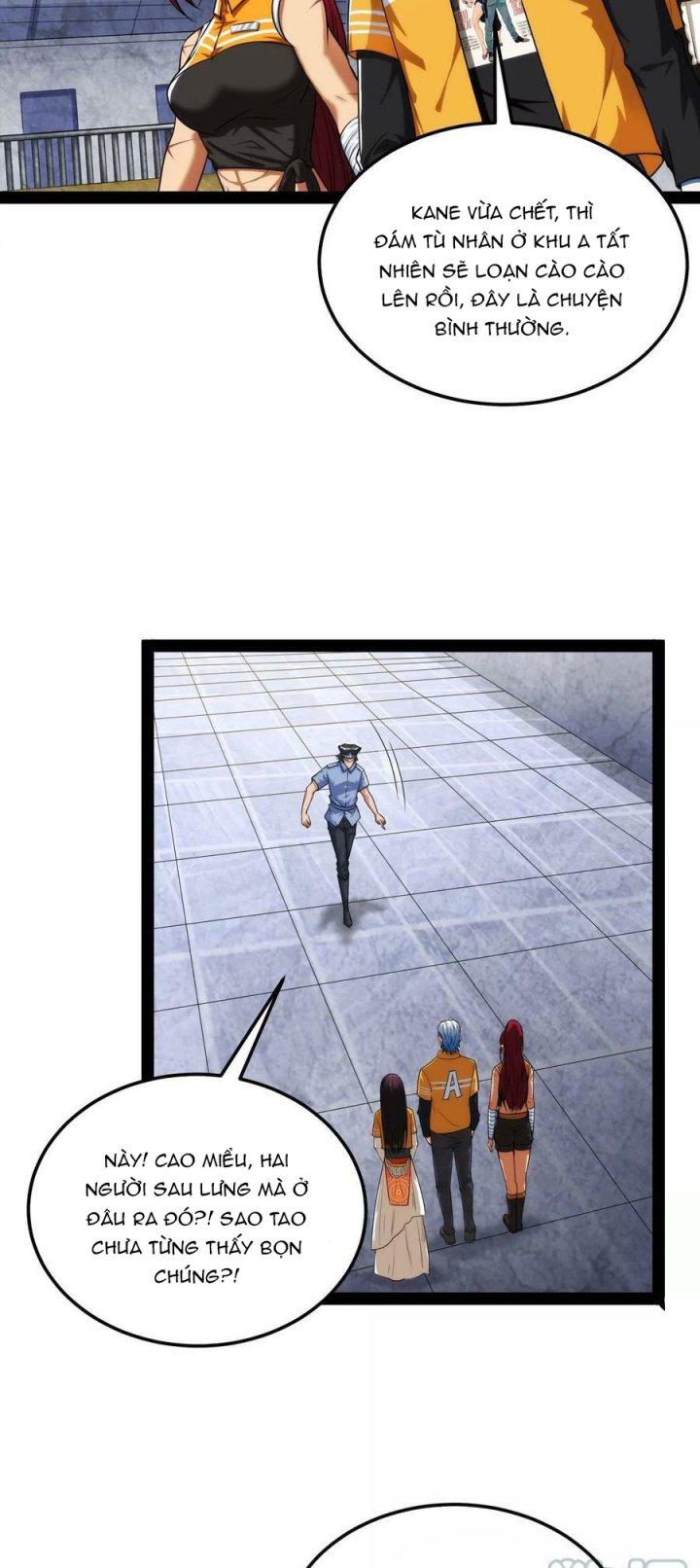 Đánh Bại Chư Thiên Chapter 118 - Trang 4