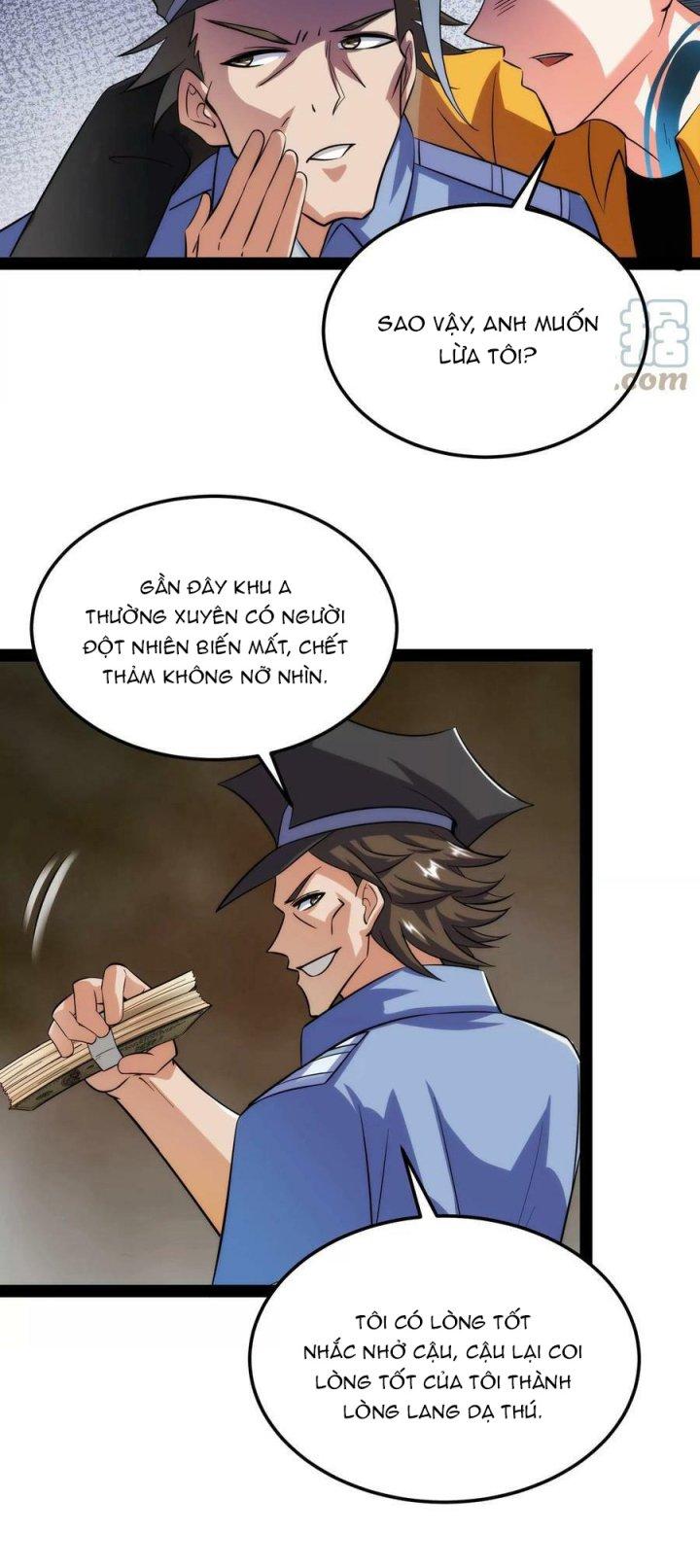 Đánh Bại Chư Thiên Chapter 118 - Trang 4