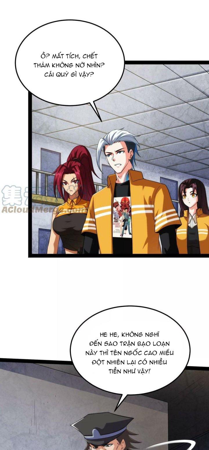 Đánh Bại Chư Thiên Chapter 118 - Trang 4