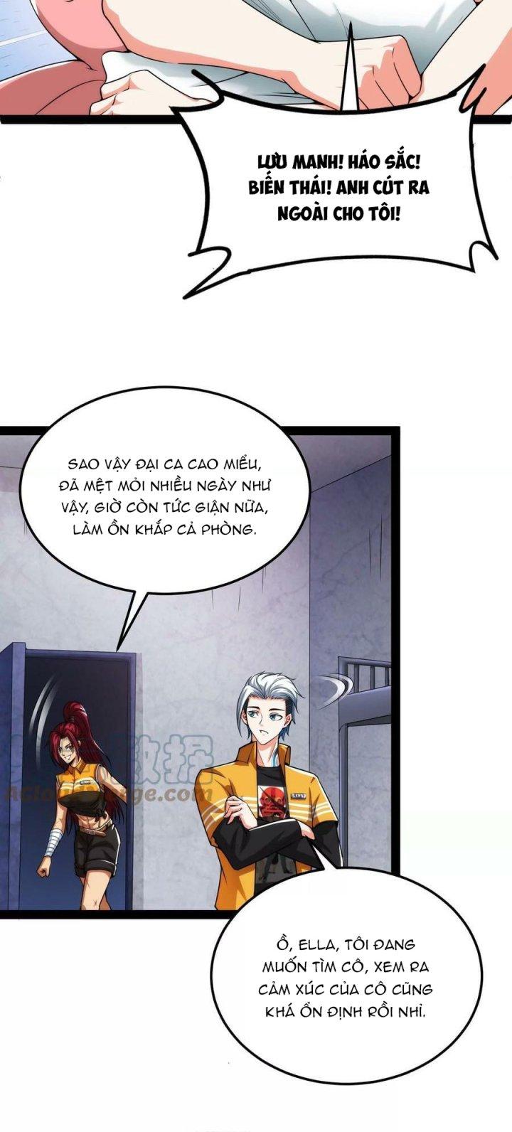 Đánh Bại Chư Thiên Chapter 118 - Trang 4