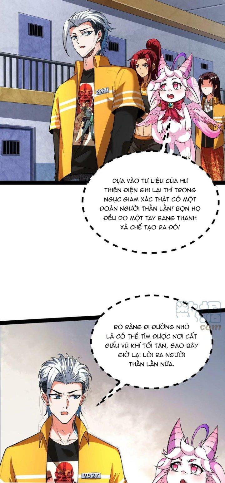 Đánh Bại Chư Thiên Chapter 118 - Trang 4