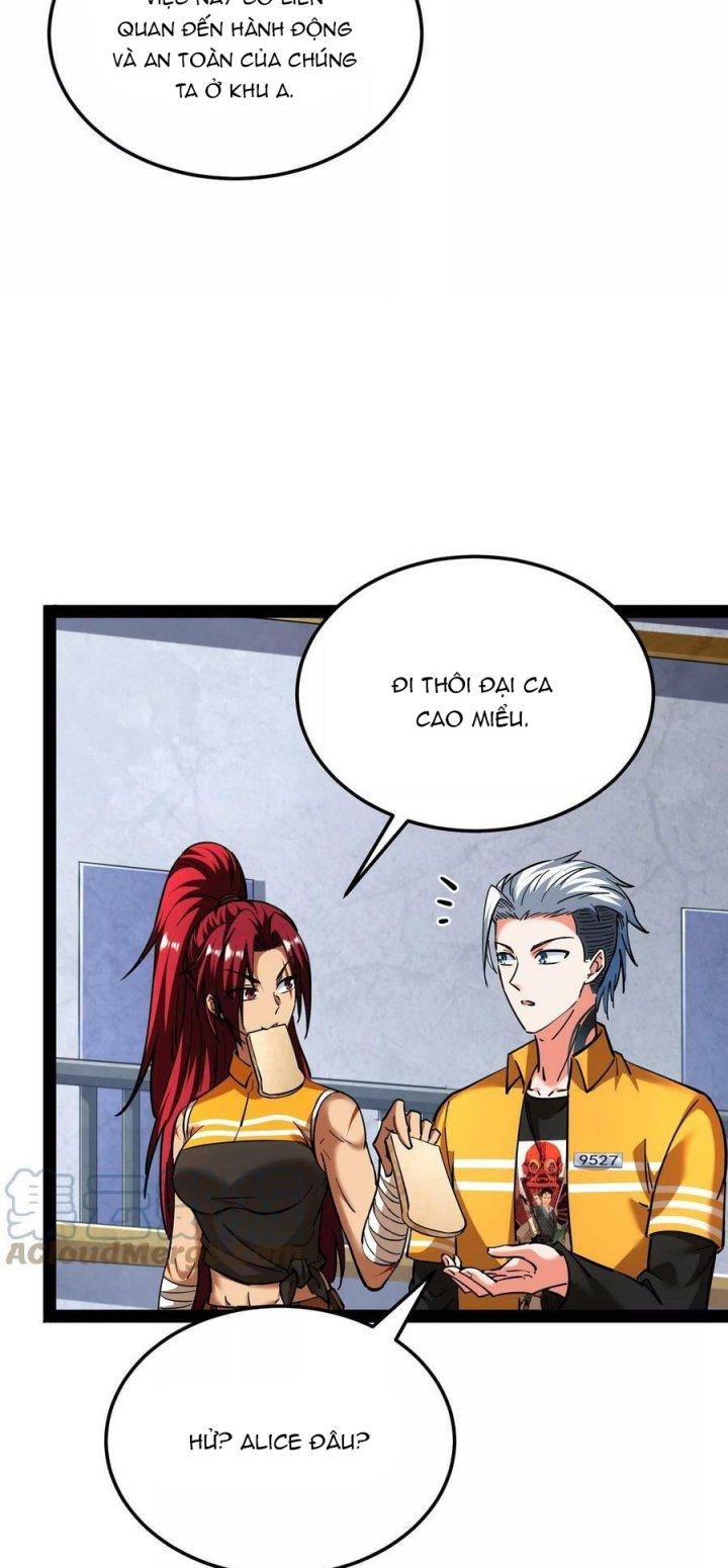 Đánh Bại Chư Thiên Chapter 118 - Trang 4