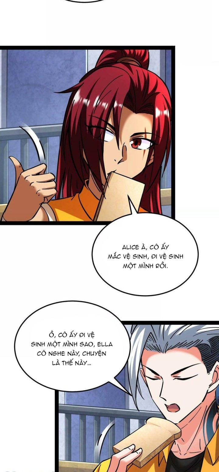 Đánh Bại Chư Thiên Chapter 118 - Trang 4