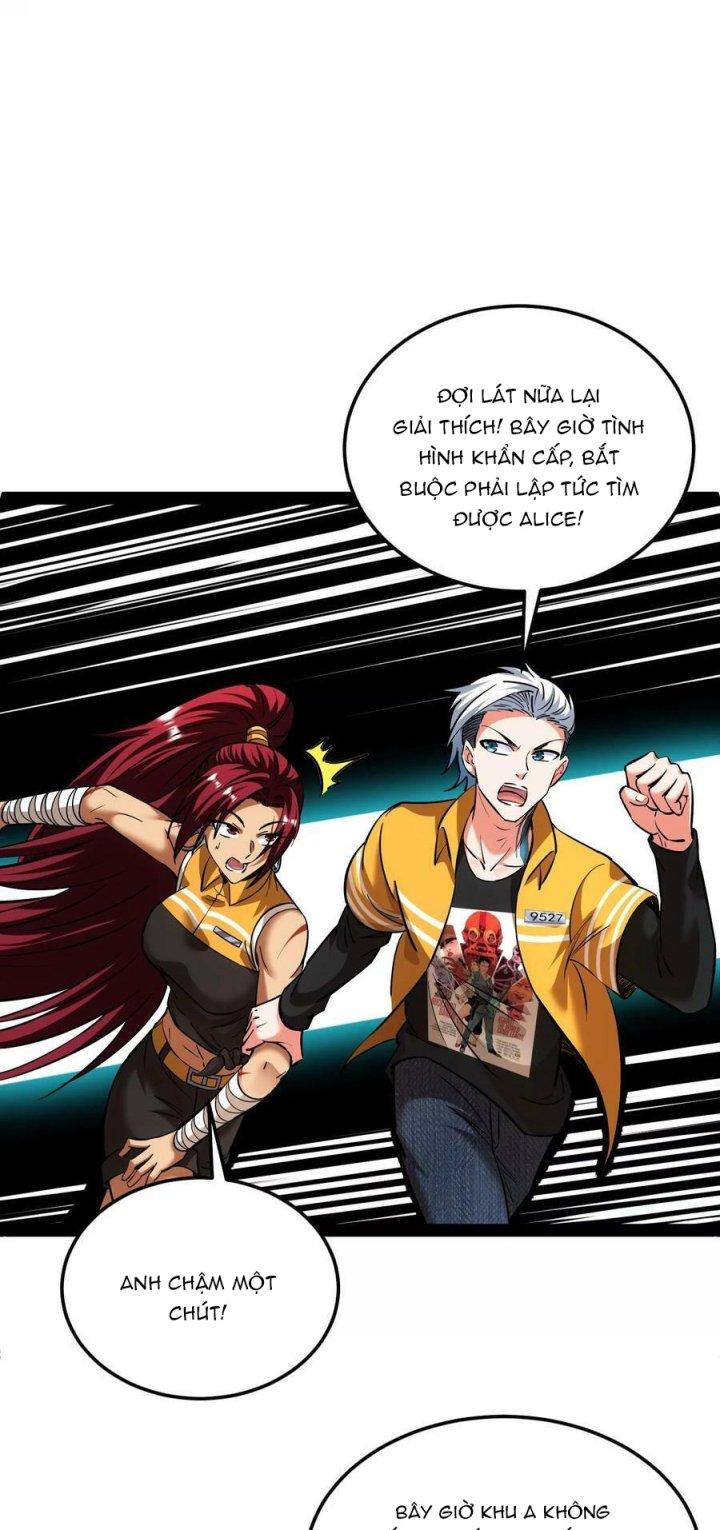 Đánh Bại Chư Thiên Chapter 118 - Trang 4