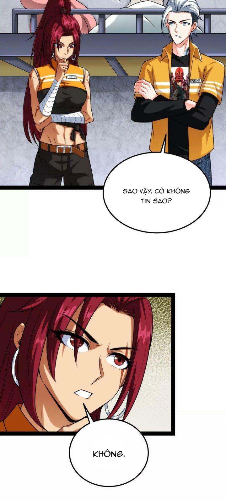 Đánh Bại Chư Thiên Chapter 118 - Trang 4