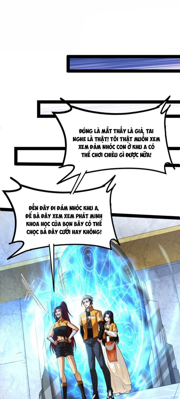 Đánh Bại Chư Thiên Chapter 118 - Trang 4