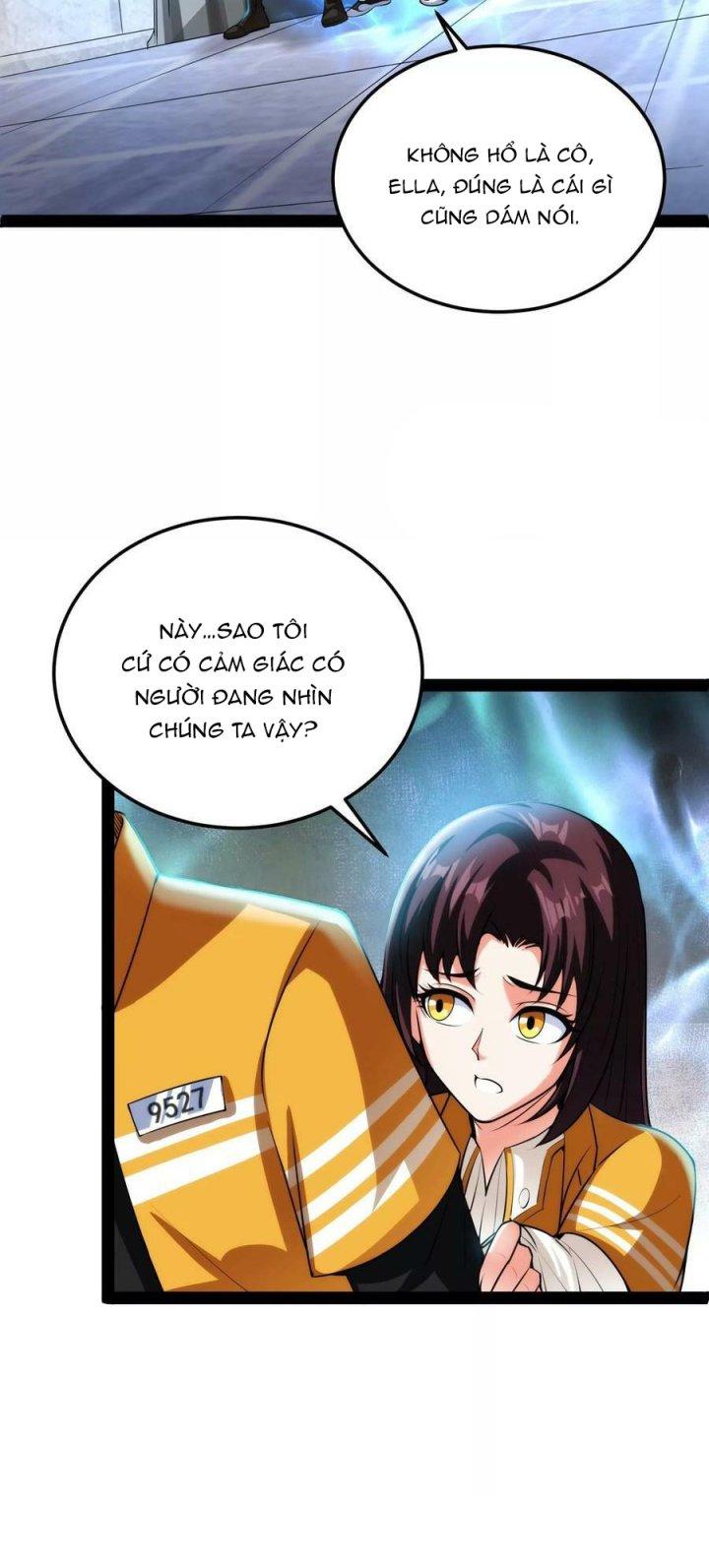 Đánh Bại Chư Thiên Chapter 118 - Trang 4