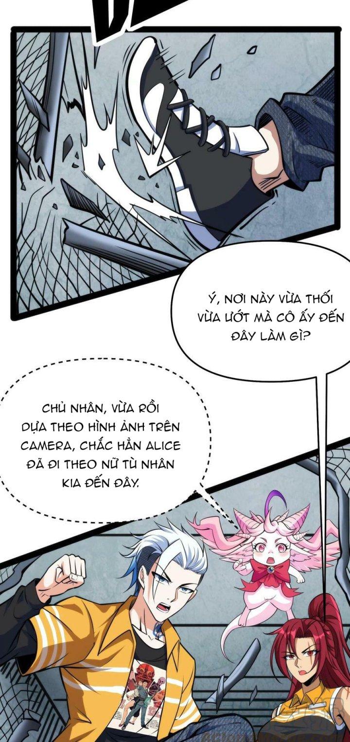 Đánh Bại Chư Thiên Chapter 119 - Trang 4