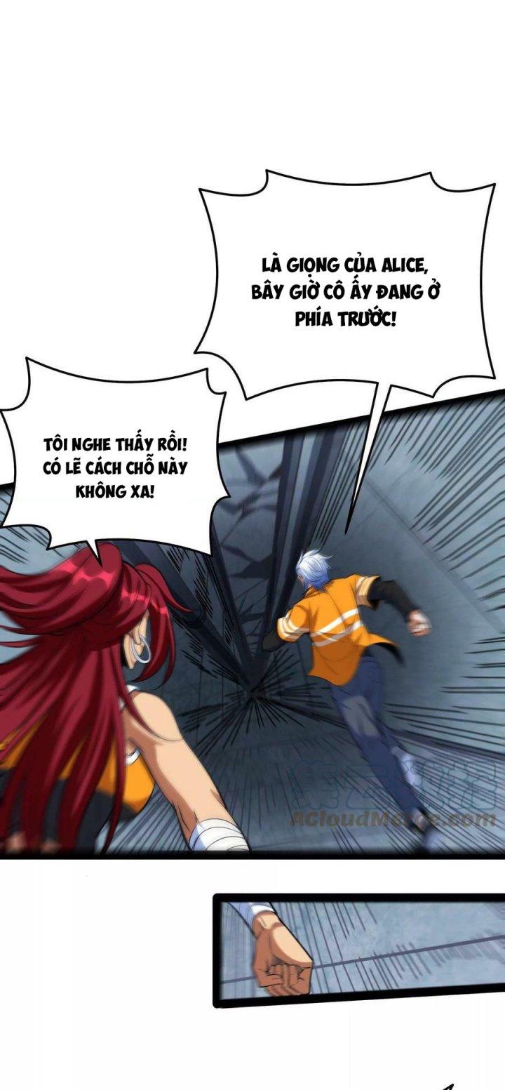 Đánh Bại Chư Thiên Chapter 119 - Trang 4