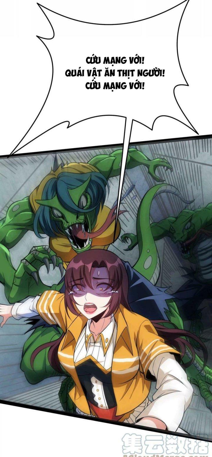 Đánh Bại Chư Thiên Chapter 119 - Trang 4