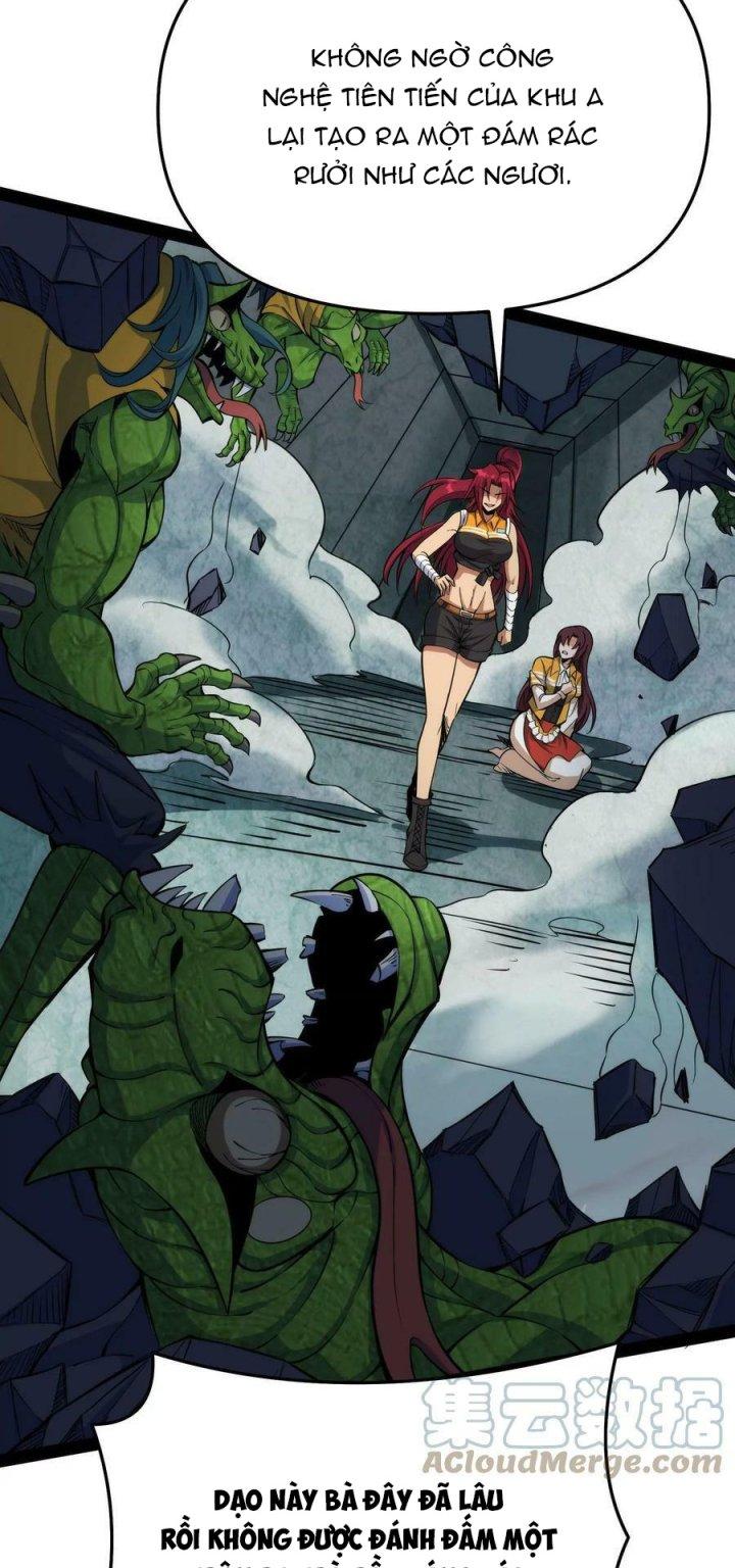 Đánh Bại Chư Thiên Chapter 119 - Trang 4