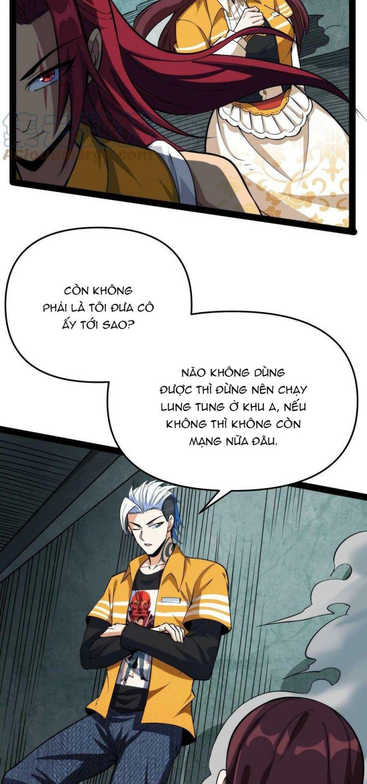 Đánh Bại Chư Thiên Chapter 119 - Trang 4