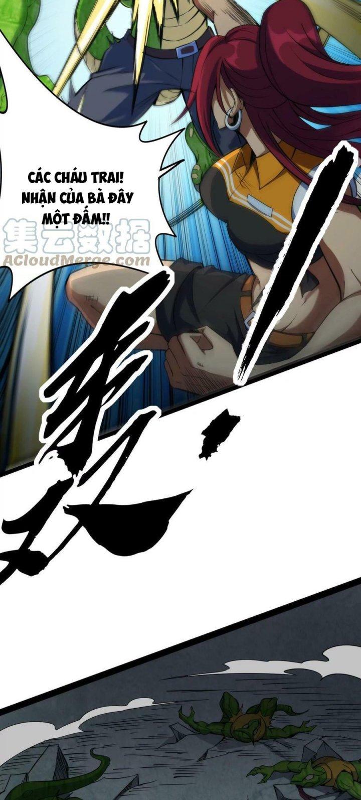 Đánh Bại Chư Thiên Chapter 119 - Trang 4