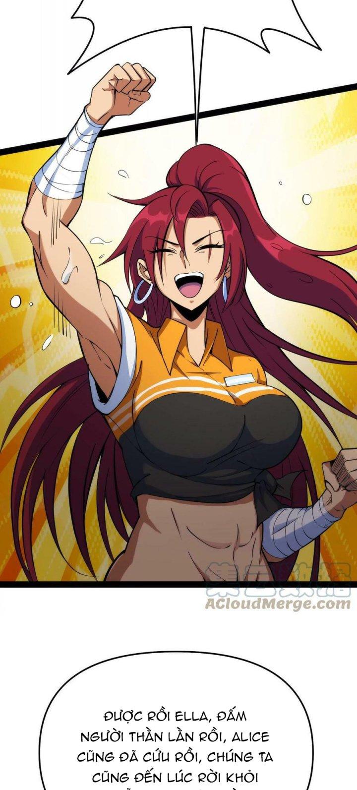 Đánh Bại Chư Thiên Chapter 119 - Trang 4