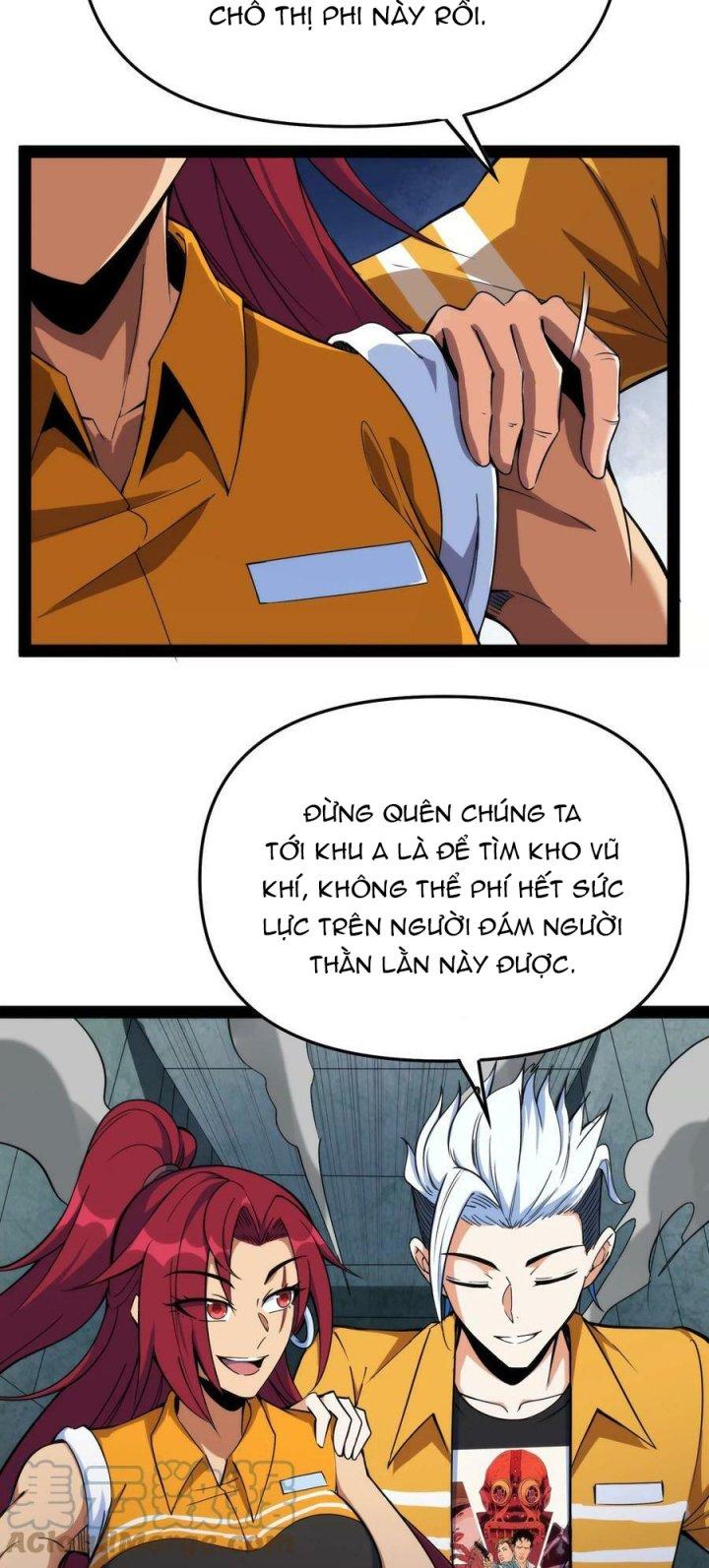 Đánh Bại Chư Thiên Chapter 119 - Trang 4