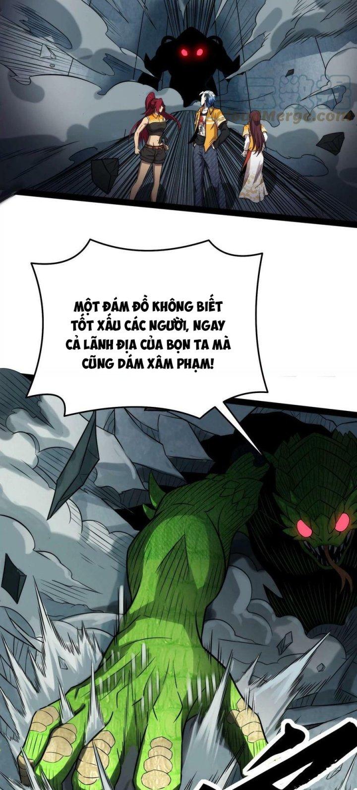 Đánh Bại Chư Thiên Chapter 119 - Trang 4