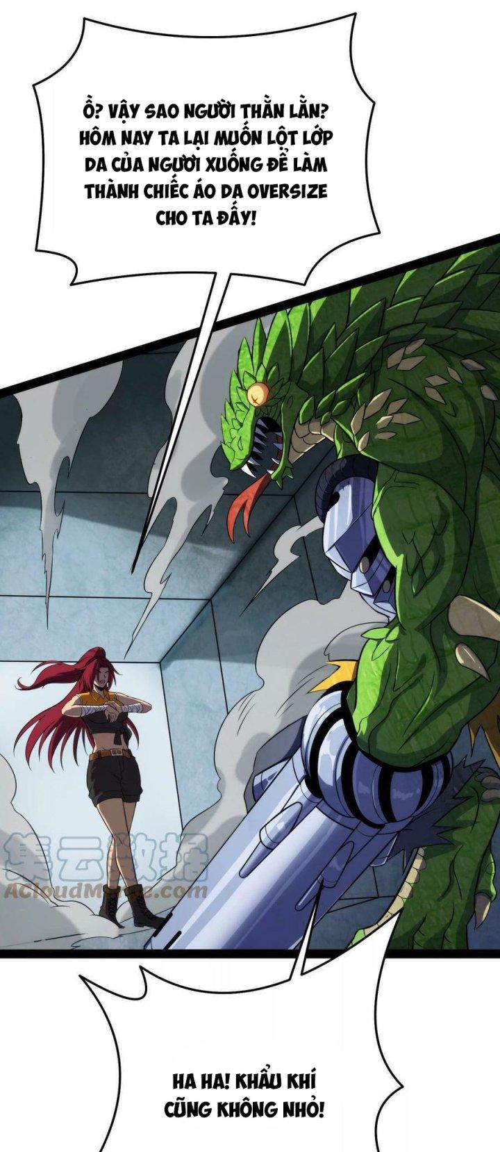 Đánh Bại Chư Thiên Chapter 119 - Trang 4