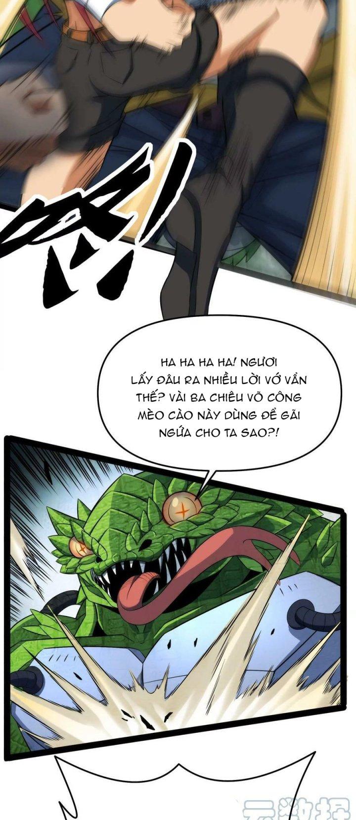 Đánh Bại Chư Thiên Chapter 119 - Trang 4