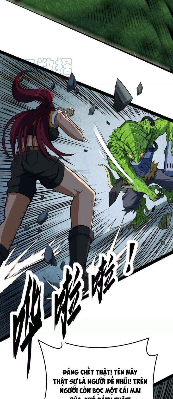 Đánh Bại Chư Thiên Chapter 119 - Trang 4