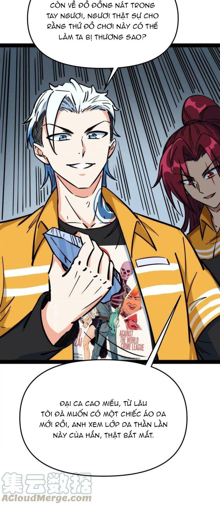 Đánh Bại Chư Thiên Chapter 119 - Trang 4