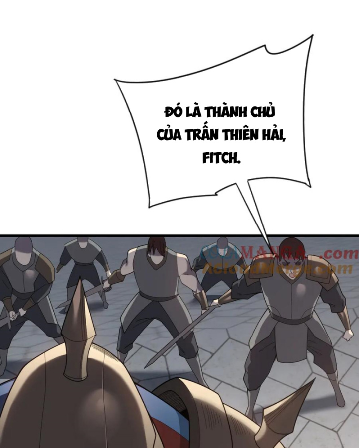 Ta Trở Thành Đại Phản Diện Của Toàn Sever Chapter 78 - Trang 3