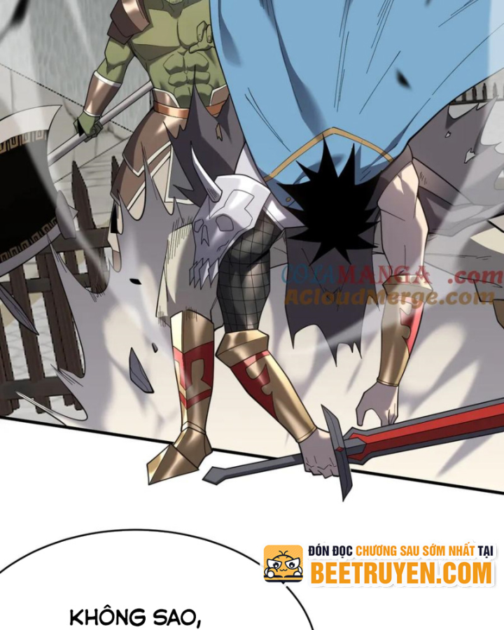 Ta Trở Thành Đại Phản Diện Của Toàn Sever Chapter 78 - Trang 3