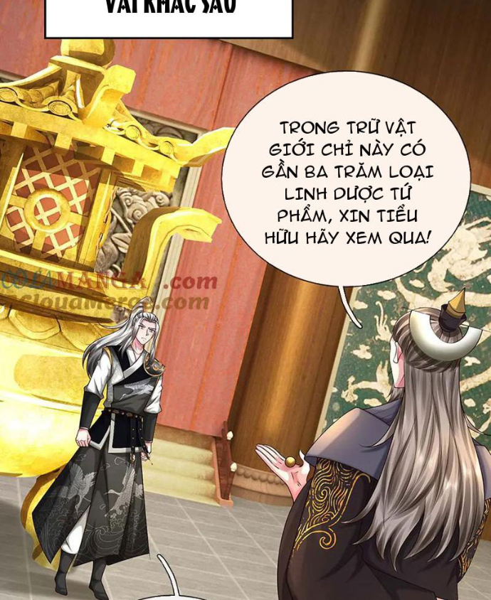 Võ đạo đại đế Chapter 71 - Trang 2