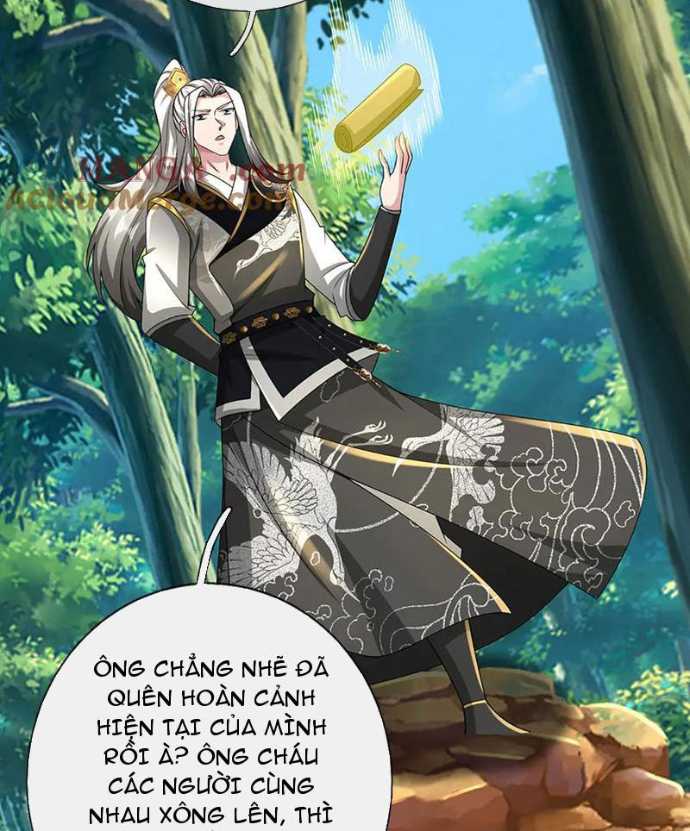 Võ đạo đại đế Chapter 71 - Trang 2