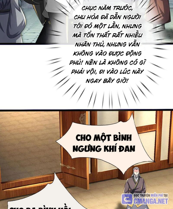 Võ đạo đại đế Chapter 71 - Trang 2