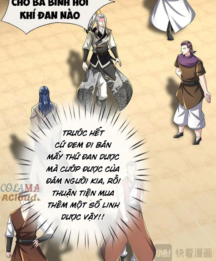 Võ đạo đại đế Chapter 71 - Trang 2