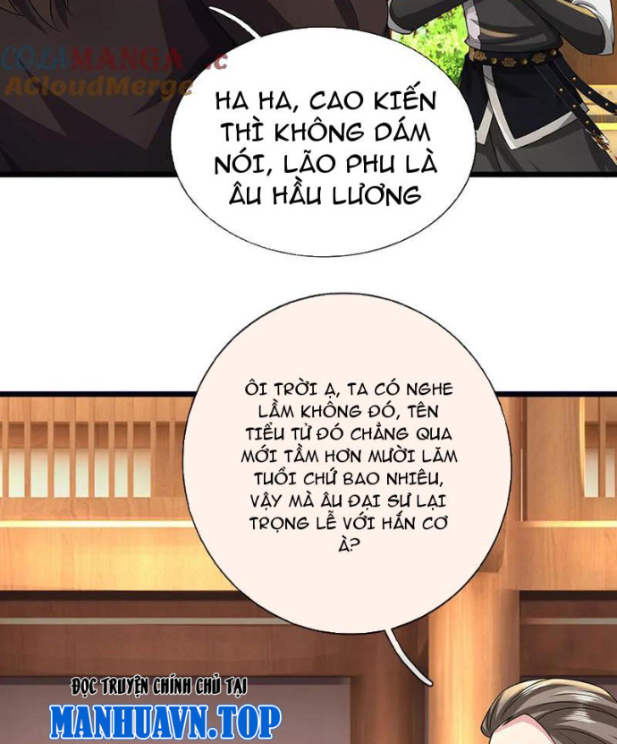 Võ đạo đại đế Chapter 71 - Trang 2