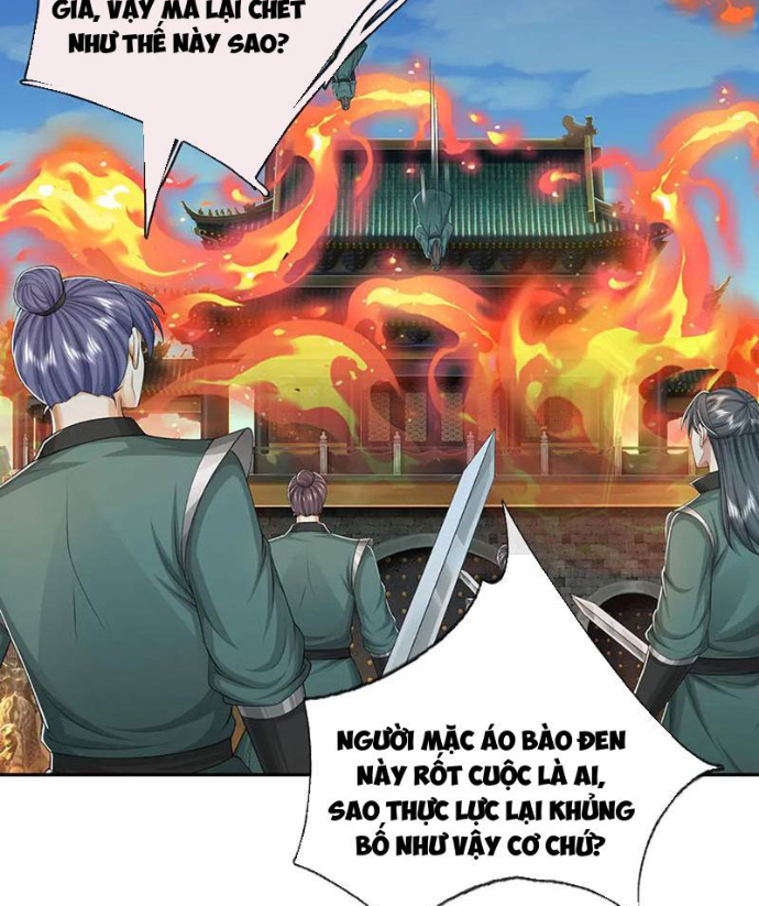 Võ đạo đại đế Chapter 71 - Trang 2