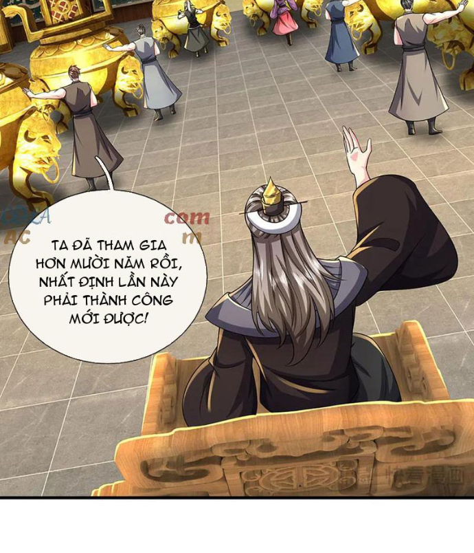 Võ đạo đại đế Chapter 71 - Trang 2
