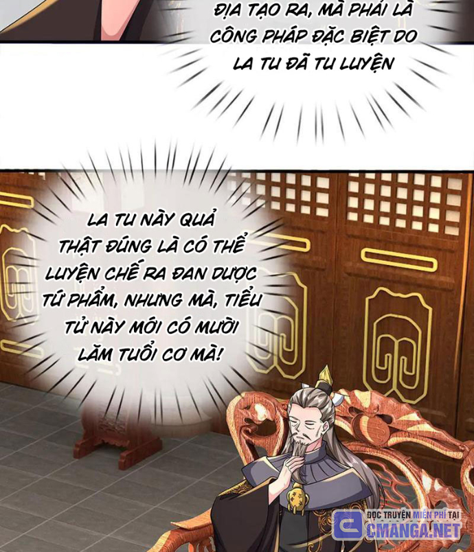 Võ đạo đại đế Chapter 71 - Trang 2