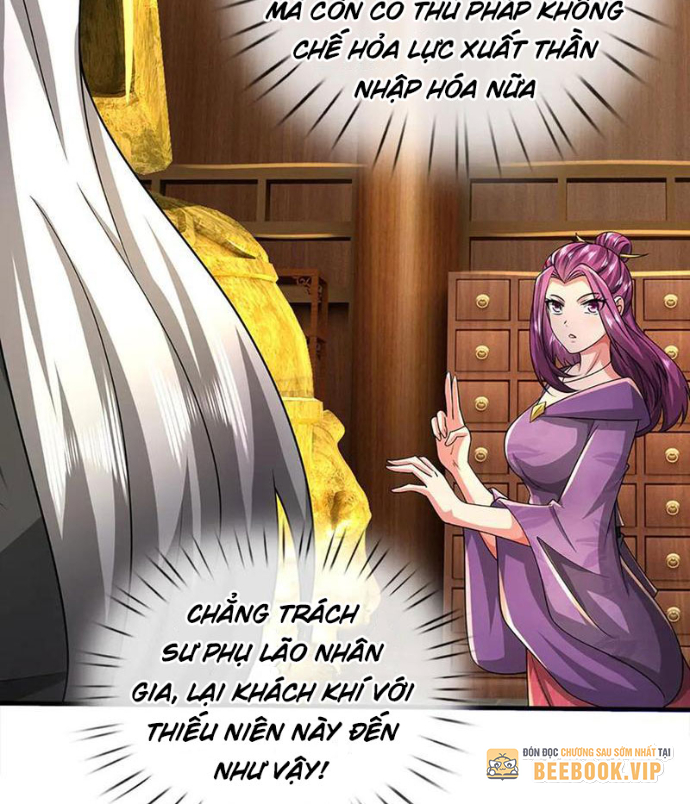 Võ đạo đại đế Chapter 71 - Trang 2
