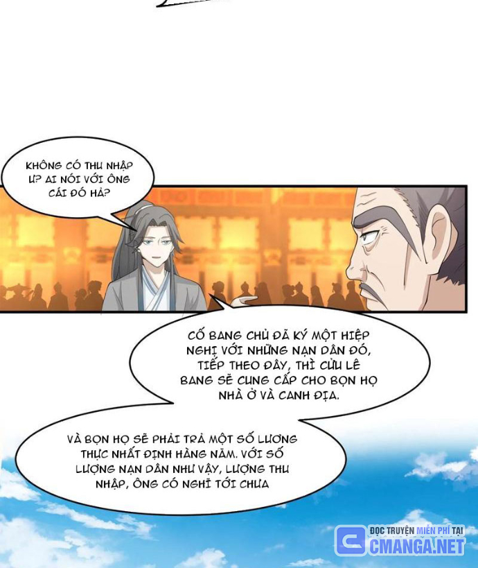 Một Người Quét Ngang Giang Hồ Chapter 39 - Trang 2