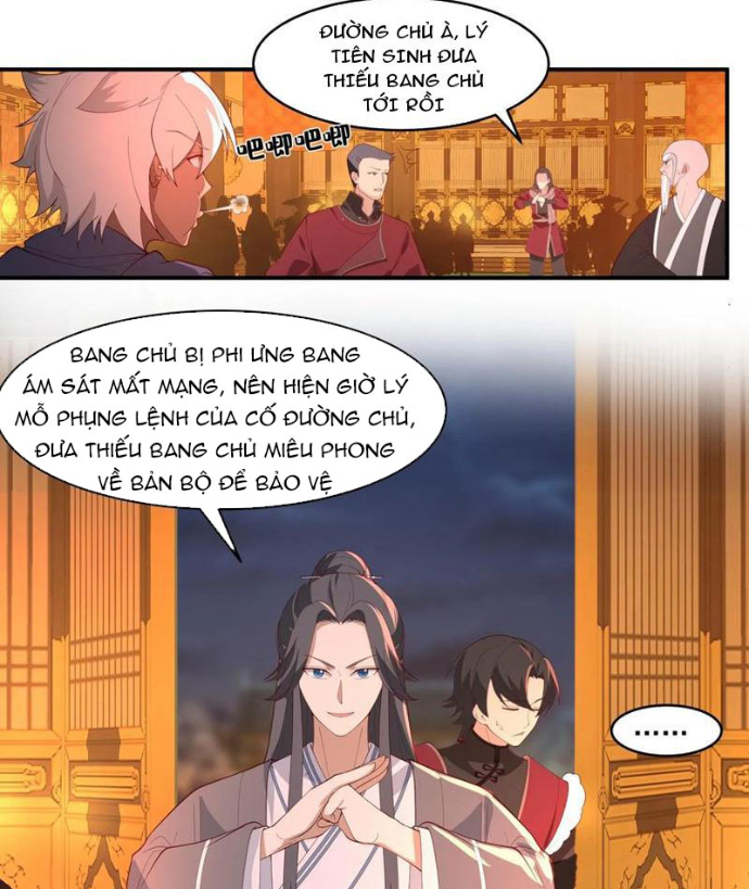 Một Người Quét Ngang Giang Hồ Chapter 39 - Trang 2