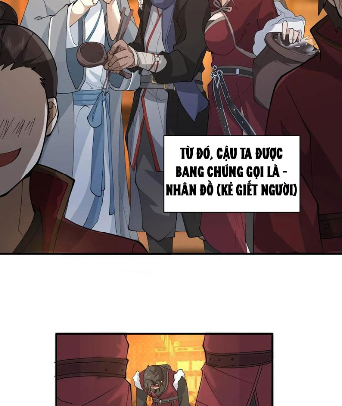 Một Người Quét Ngang Giang Hồ Chapter 39 - Trang 2