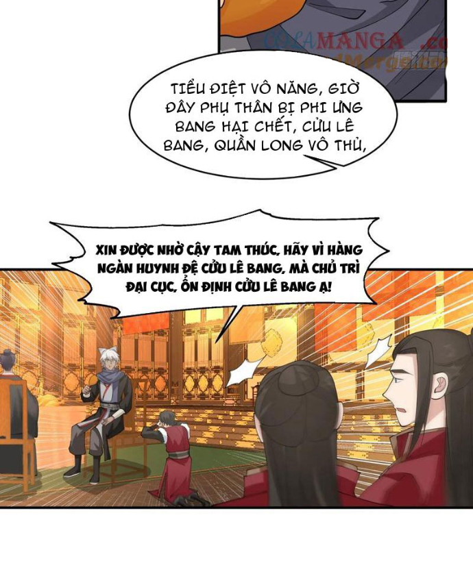 Một Người Quét Ngang Giang Hồ Chapter 39 - Trang 2