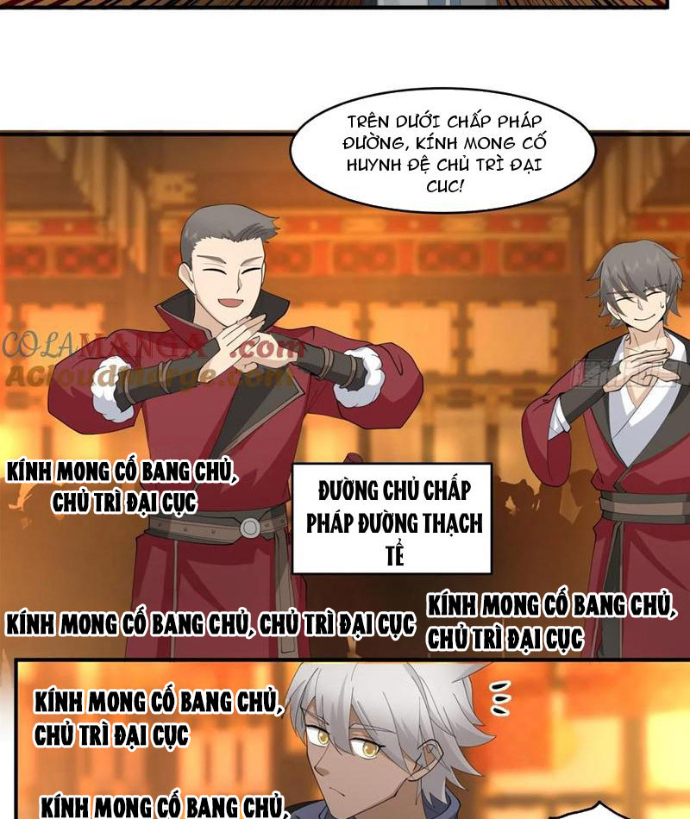 Một Người Quét Ngang Giang Hồ Chapter 39 - Trang 2